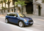 2008 Mini Clubman S